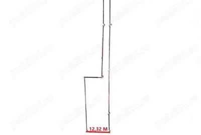DUNAVATUL DE JOS-  TEREN 686 MP, DESCHIDERE LA CANAL 12,3 ML - 3