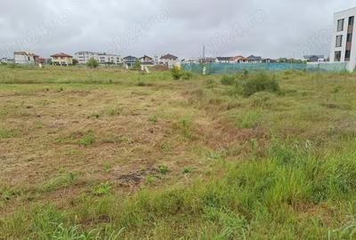 Teren de 500 mp, în Km 5 - 1