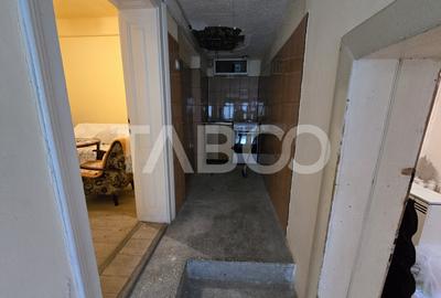 Casa tip duplex de vanzare la curte comuna pivnita in Piata Cluj Sibiu - 12