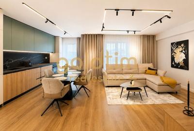 Apartament cu 3 camere decomandat, mobilat în Pipera - 4