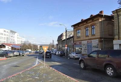 Pitesti - Targul din Vale, Birouri de inchiriat la etaj, 163 mp utili - 2