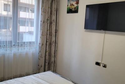 Apartament cu 2 camere decomandat în Tractorul - 9