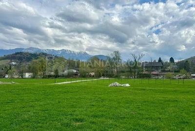 Comision 0%! Teren de vanzare in Moieciu de Jos langa cofetaria Panner - 1