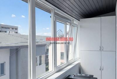 Apartament cu 3 camere decomandat, mobilat în Theodor Pallady - 12