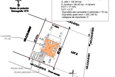 Vila individuală, Beci, zonă foarte bună, FRF - 5