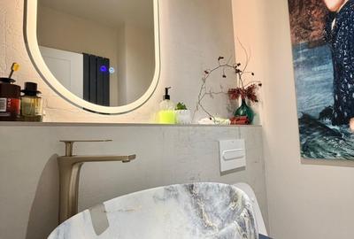 Apartament cu 3 camere decomandat, mobilat în 13 Septembrie - 6