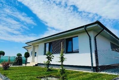 Casă cu 4 camere cu Teren 510 Mp în Balotești - 16