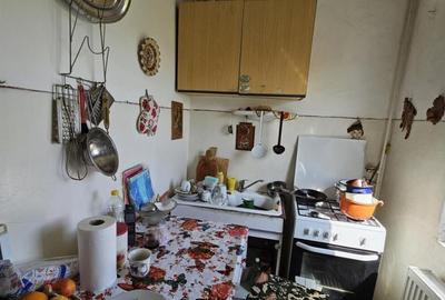 MIHAI BRAVU zona Piata -Lidl , garsoniera et. 3/4 la 37000 e - 23