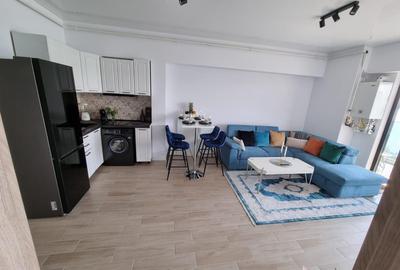 Statiunea Mamaia - 2 camere mobilat-utilat, zona Hotel Rex , vedere Lac - 2