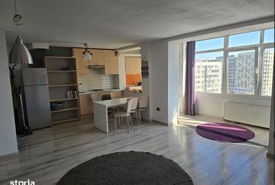 Apartament cu 2 camere semidecomandat, mobilat în Vitan - 4
