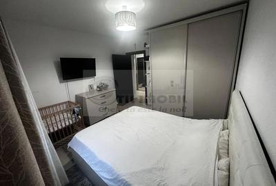 Ap2 camere , decomandat ,60mp + parcare | Valea Lupului - 105.000EUR - 2