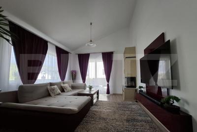 Casa moderna premium in zona Budiu Mic lini?te ? - 1