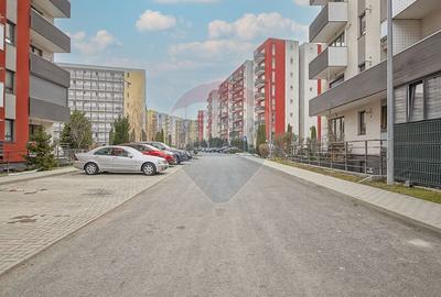 Apartament cu 3 camere decomandat, mobilat în Avantgarden - 33