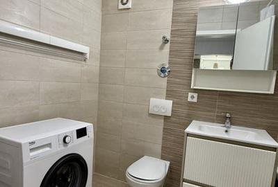 Apartament cu 3 camere semidecomandat, mobilat în Tractorul - 6