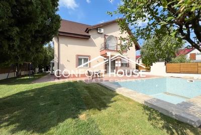 VILA S+P+E, 7 camere,complex rezidential,piscina,IANCU NICOLAE-British School - 4