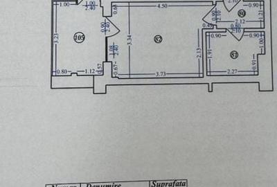 Oportunitate Atlas Residence 2 camere mobilat +garaj - 2