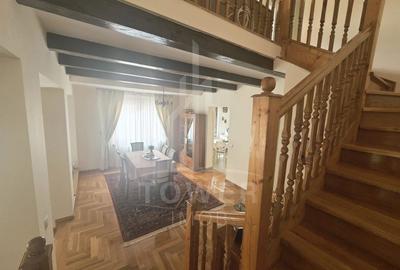 Reședință premium 6 camere cu curte și facilități deosebite – TOWER Imob - 12