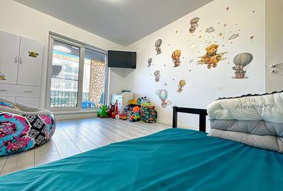 Apartament cu 2 camere decomandat, mobilat în Theodor Pallady - 17