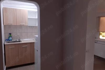 Inchiriere Garsoniera pe str. Hipodrom - mobilata si utilata complet, supr. totala 24.mp., - 9
