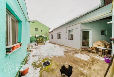 Apartament cu 2 camere nedecomandat în Podgoria - 1