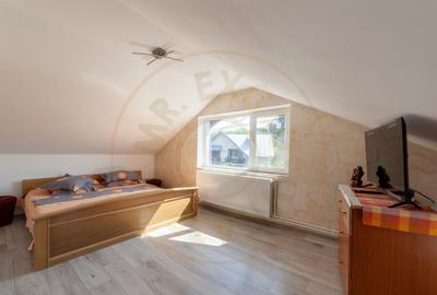 Casa cu acces rapid din Bld. Nicolae Balcescu Uiasca, st - 10