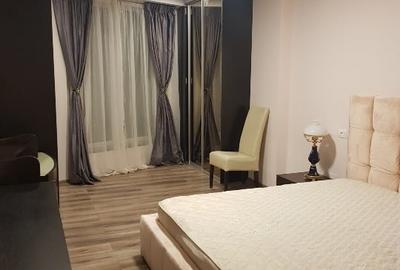 Apartament cu 4 camere decomandat, mobilat în Herăstrău - 12