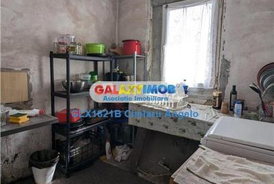 Casă cu 3 camere cu Canalizare în Parcul Carol - 9