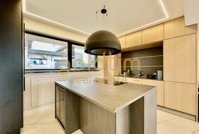 Duplex cu 4 camere cu Canalizare în Pipera - 42