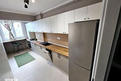 Apartament cu 2 camere decomandat în Gării - 2