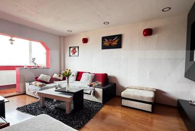 Apartament cu 3 camere, 62 mp, zona TRIAJ - 2