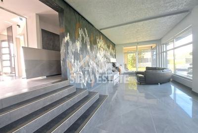 Casa Sibiu Cisnadioara, garaj, piscina, terase panoramice - 5