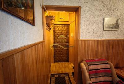 Apartament cu 3 camere decomandat, mobilat în Alexandru cel Bun - 7