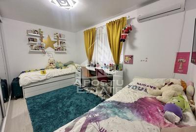 Apartament cu 2 camere mobilat cu bucatarie inchisa in Giroc la asfalt - 4