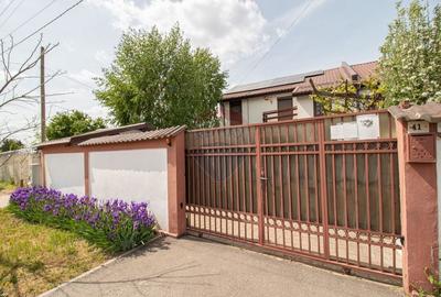 Casă cu 3 camere cu Teren 280 Mp în Clinceni - 24