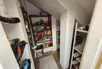 CASA TRADIȚIONALĂ ”MAGNOLIA, P+M 195mp, TEREN 556mp, CHIAJNA-STR. EROULUI - 43