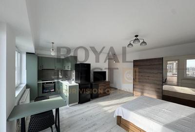 De inchiriat garsoniera insorita langa Sport Arena Ghimbav - 8