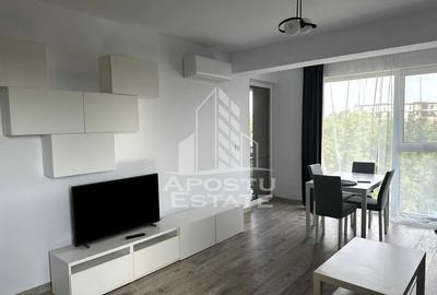 Apartament cu 2 camere decomandat, mobilat în Aradului - 3