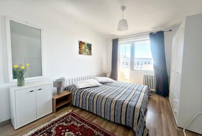 Apartament cu 3 camere în Centru Civic - 2