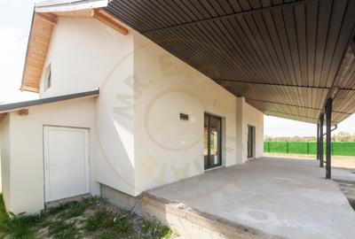 Casă cu 4 camere cu Teren 500 Mp în Drăganu - 3