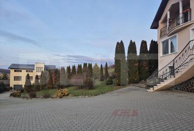 Casă cu 3 camere cu Teren 3200 Mp în Corunca - 8