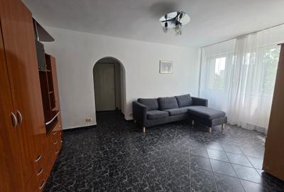 Apartament cu 2 camere semidecomandat, mobilat în Pajura - 1