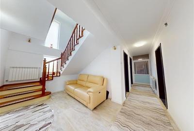 Casa mobilata, accesorizata, luminoasa, vedere munte, zona verde - 28