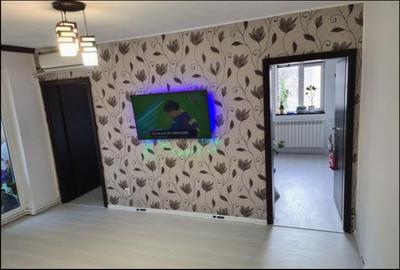 Apartament cu 4 camere semidecomandat, mobilat în Brătianu - 2