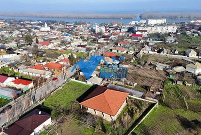 Vila LA ROSU in MAHMUDIA - DELTA DUNARII, teren 1376MP - 4