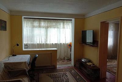Apartament cu 2 camere semidecomandat în Central - 1