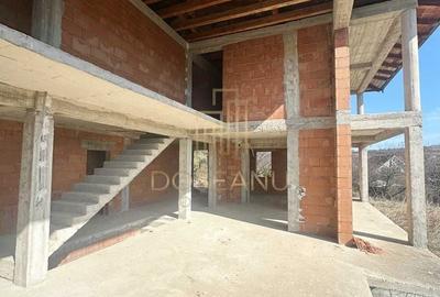 Casă cu 6 camere cu Teren 1200 Mp în Oncea - 4