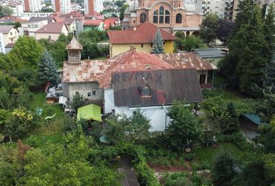 Teren Construcții intravilan de 885 mp, în Zorilor - 4