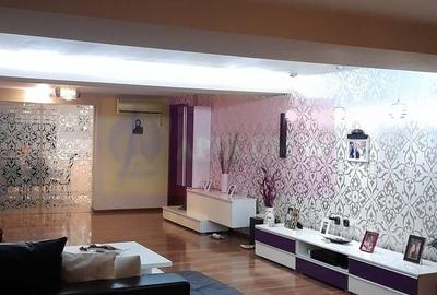 Apartament cu 5 camere semidecomandat, mobilat în Central - 1