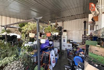 Casa individuala, 160 mp cu atelier auto 110 mp, in Utvin - 11