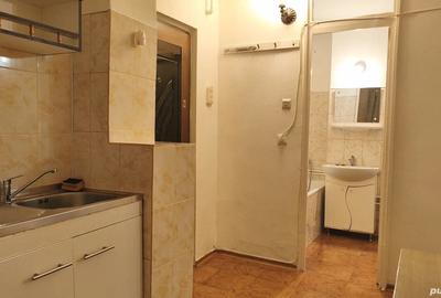 Garsoniera in Deva, zona Gojdu, etaj 2 - 4